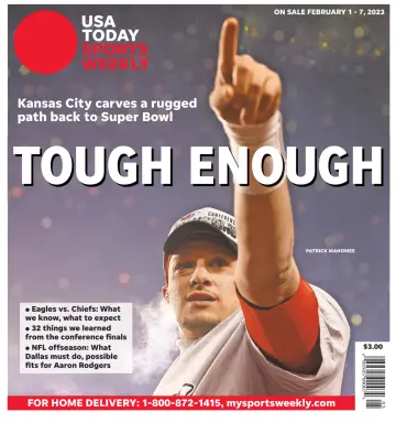 USA TODAY Sports Weekly - 1 Feb 2023