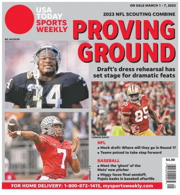USA TODAY Sports Weekly - 1 Mar 2023