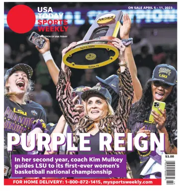 USA TODAY Sports Weekly - 5 Apr 2023