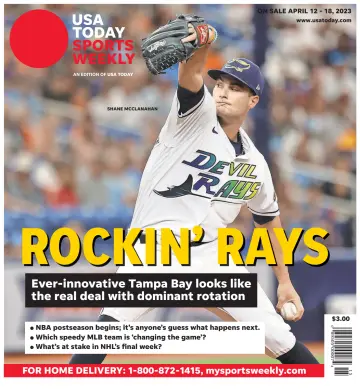 USA TODAY Sports Weekly - 12 Apr 2023