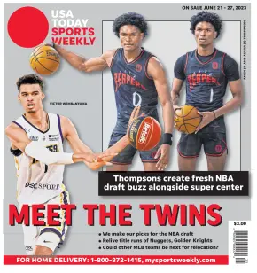 USA Today Sports Weekly eEdition::Appstore for Android