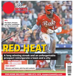 USA Today Sports Weekly eEdition::Appstore for Android