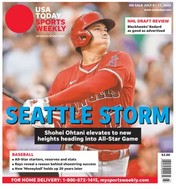 USA TODAY Sports Weekly - 5 Jul 2023