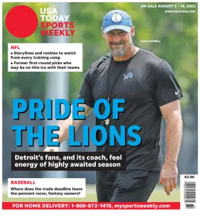 USA Today Sports Weekly eEdition::Appstore for Android