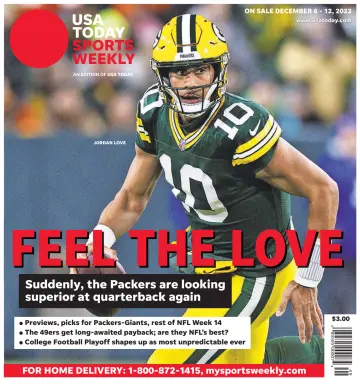 USA TODAY Sports Weekly - 06 dez. 2023