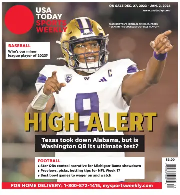 USA TODAY Sports Weekly - 27 dic. 2023