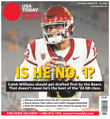 USA TODAY Sports Weekly - 6 Mar 2024