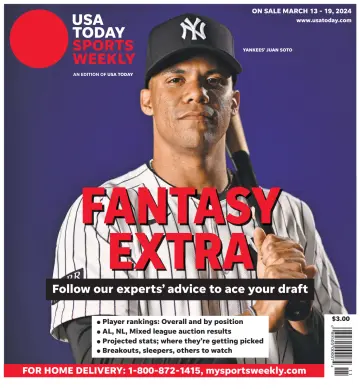 USA TODAY Sports Weekly - 13 marzo 2024