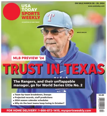 USA TODAY Sports Weekly - 20 mars 2024
