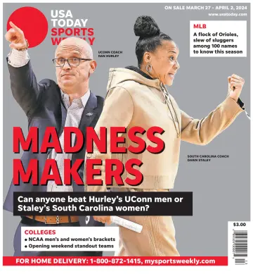 USA TODAY Sports Weekly - 27 marzo 2024