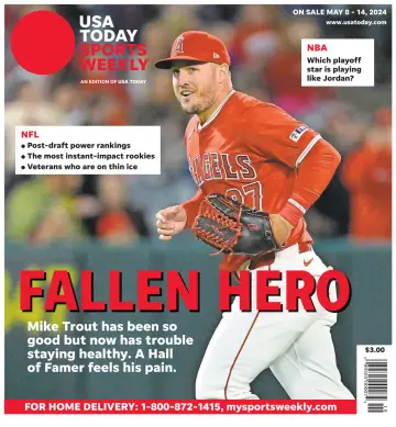 USA TODAY Sports Weekly - 08 5월 2024