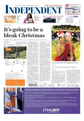 The Independent on Saturday - 9 Dec 2023
