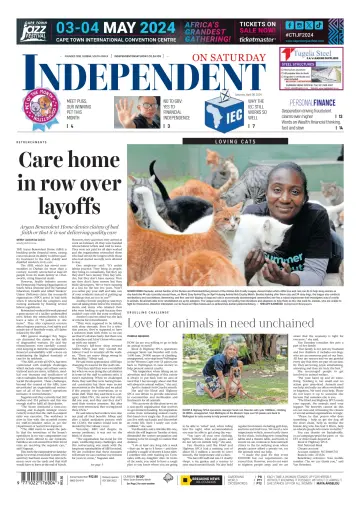 The Independent on Saturday - 06 abr. 2024