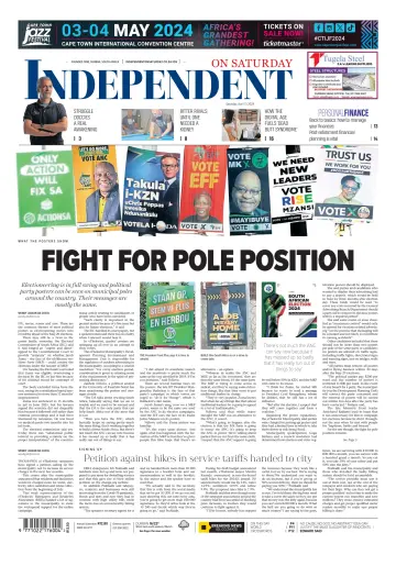 The Independent on Saturday - 13 4月 2024