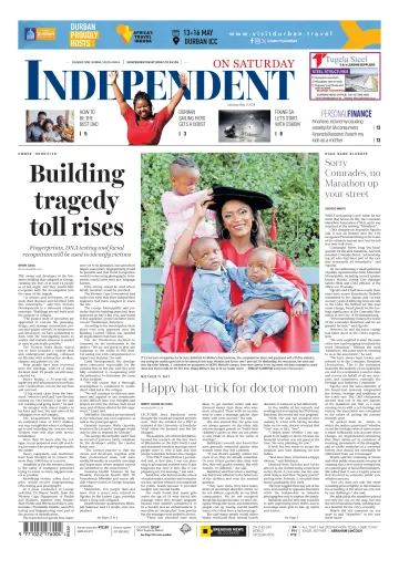 The Independent on Saturday - 11 Mai 2024