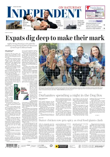 The Independent on Saturday - 18 May 2024