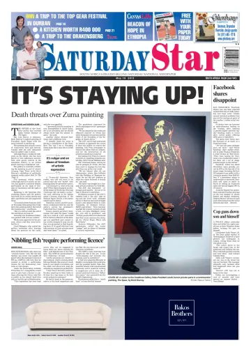 Saturday Star - 19 May 2012