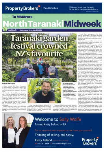 North Taranaki Midweek - 22 Tach 2023