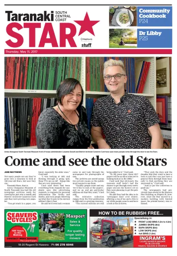 South Taranaki Star - 11 May 2017