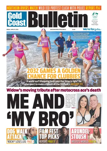 The Gold Coast Bulletin - 19 abril 2024