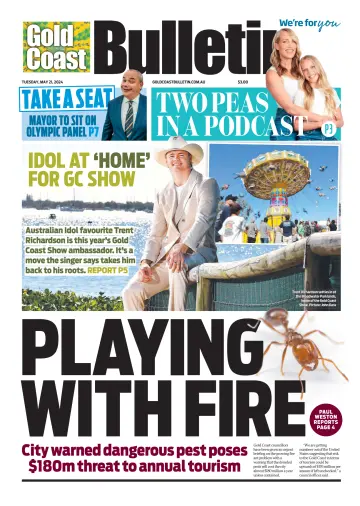 The Gold Coast Bulletin - 21 May 2024