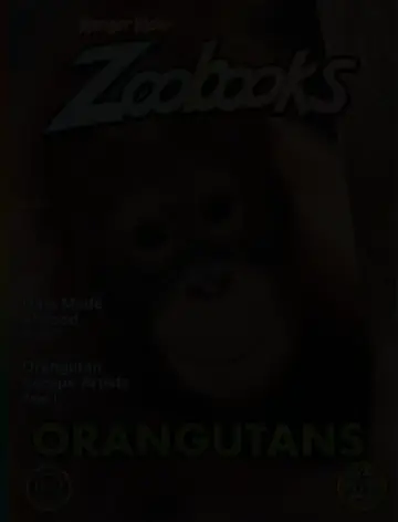 Ranger Rick Zoobooks - 21 Feb 2023