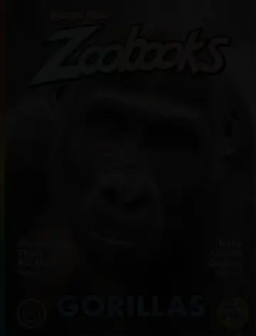 Ranger Rick Zoobooks - 21 May 2023