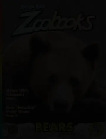 Ranger Rick Zoobooks - 21 Jul 2023