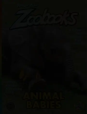 Ranger Rick Zoobooks - 21 Nov 2023