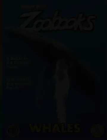 Ranger Rick Zoobooks - 21 Feb 2024
