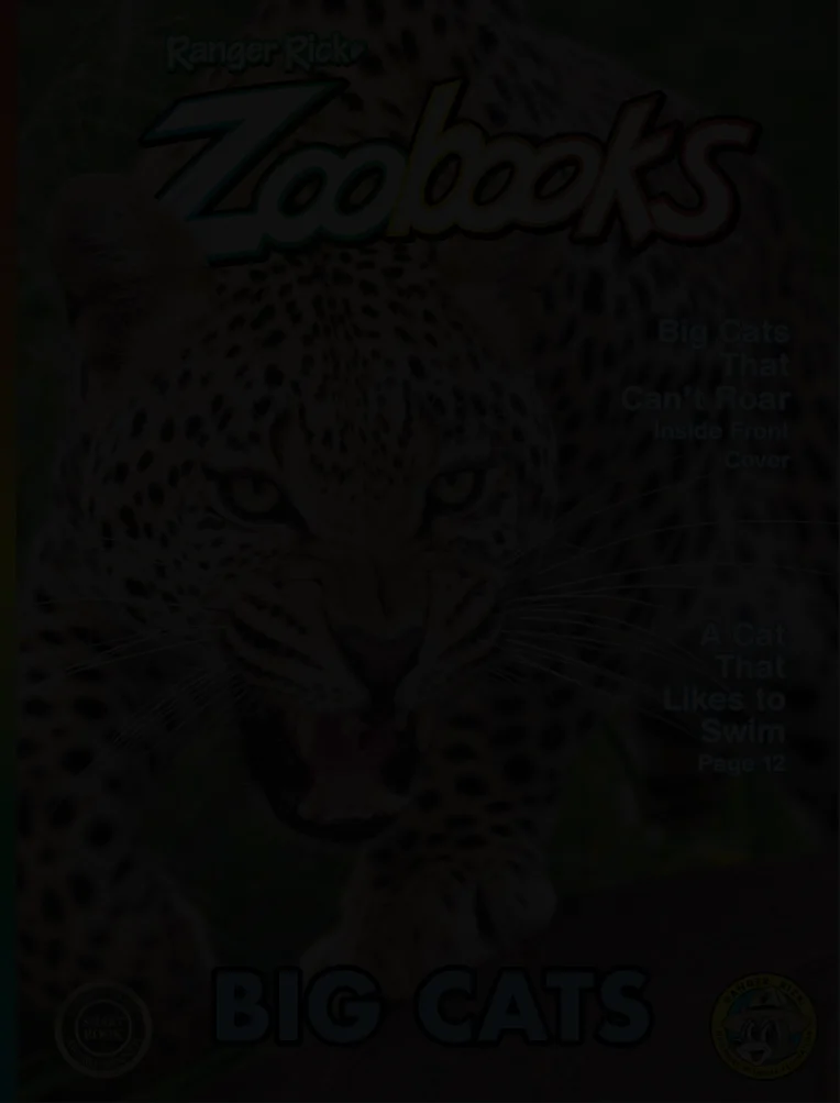 Ranger Rick Zoobooks