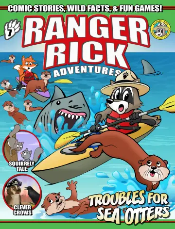 Ranger Rick Adventures and Ranger Rick Just4Fun - 7 Jul 2022