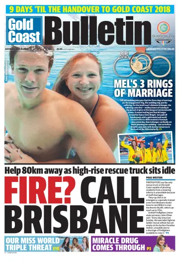Weekend Gold Coast Bulletin - 26 Jul 2014