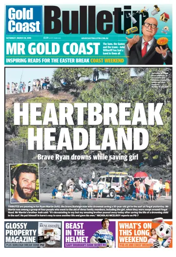 Weekend Gold Coast Bulletin - 26 Mar 2016