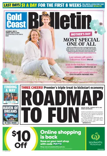 Weekend Gold Coast Bulletin - 9 May 2020