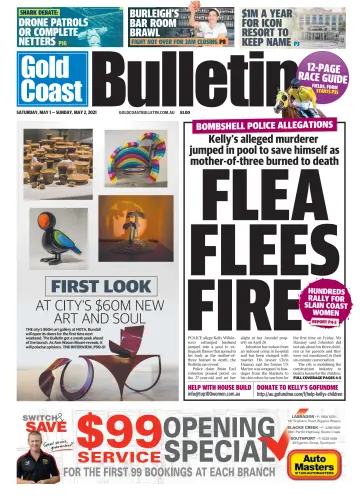 Weekend Gold Coast Bulletin - 1 May 2021