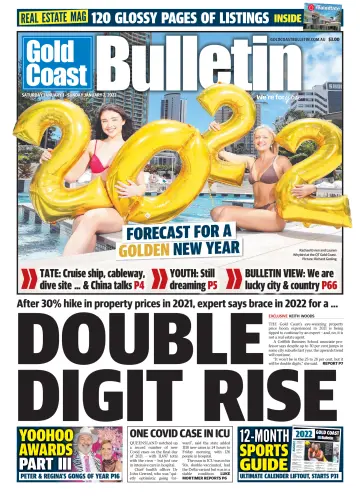 Weekend Gold Coast Bulletin - 1 Jan 2022