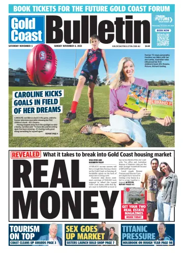 Weekend Gold Coast Bulletin - 5 Nov 2022