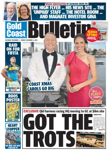 Weekend Gold Coast Bulletin - 3 Dec 2022