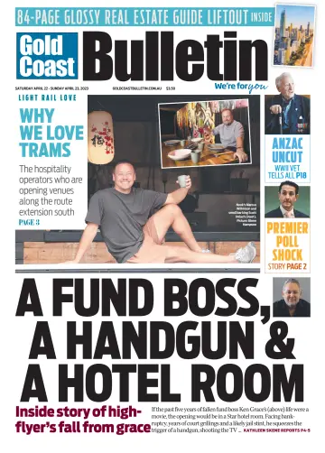 Weekend Gold Coast Bulletin - 22 Apr 2023