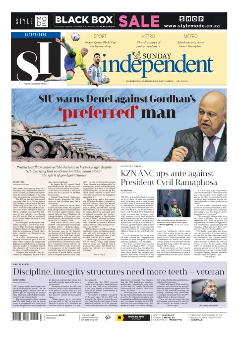 The Sunday Independent