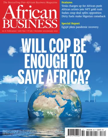African Business - 1 Dec 2021