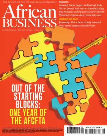 African Business - 1 Feb 2022