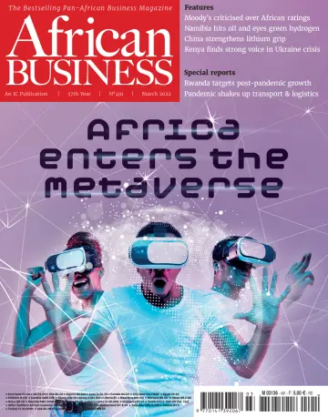 African Business - 1 Mar 2022