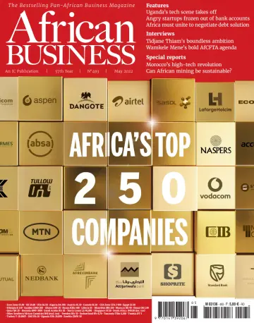 African Business - 01 Mai 2022