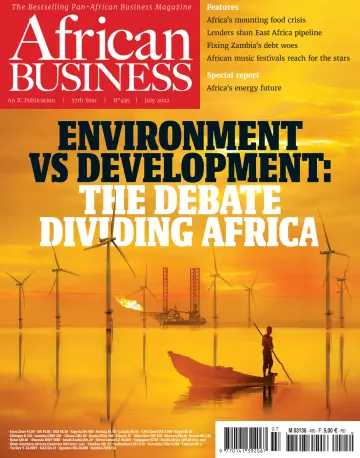 African Business - 01 Juli 2022