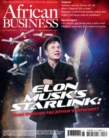 African Business - 01 août 2022