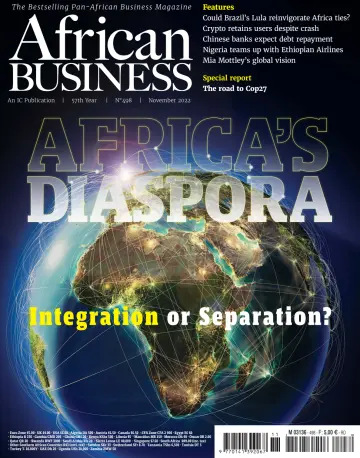 African Business - 01 Kas 2022