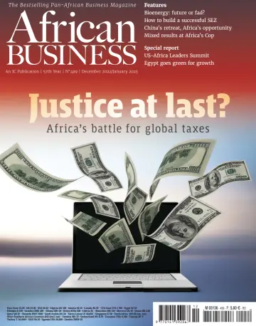 African Business - 01 Ara 2022