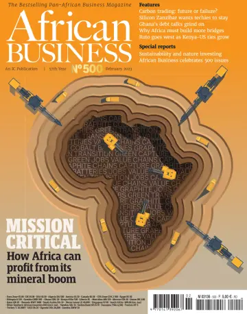 African Business - 01 Şub 2023